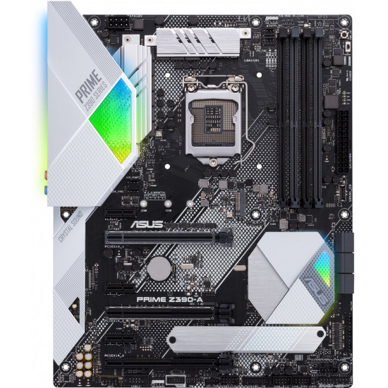 Материнcкая плата ASUS PRIME Z390-A Материнcкая плата ASUS PRIME Z390-A