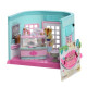 The game Pavilion set Li'l Woodzeez with ice cream small (6162Z) The game Pavilion set Li'l Woodzeez with ice cream small (6162Z)
