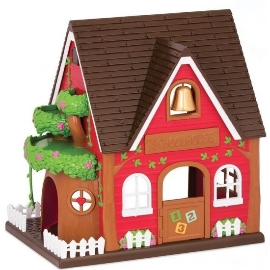 Game set Li'l Woodzeez School (6326Z) Game set Li'l Woodzeez School (6326Z)