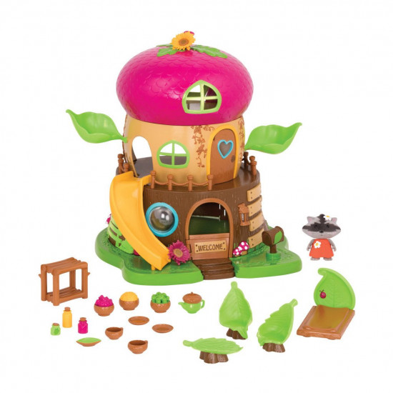Game set Li'l Woodzeez House of Bobblehead (64701Z) Game set Li'l Woodzeez House of Bobblehead (64701Z)
