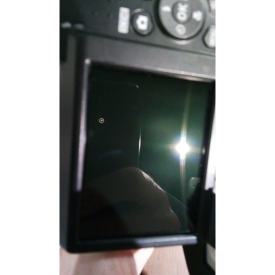 NIKON Coolpix A100 Black camera (VNA971E1) NIKON Coolpix A100 Black camera (VNA971E1)
