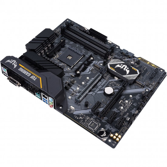 Материнcкая плата ASUS TUF B450-PRO GAMING Материнcкая плата ASUS TUF B450-PRO GAMING