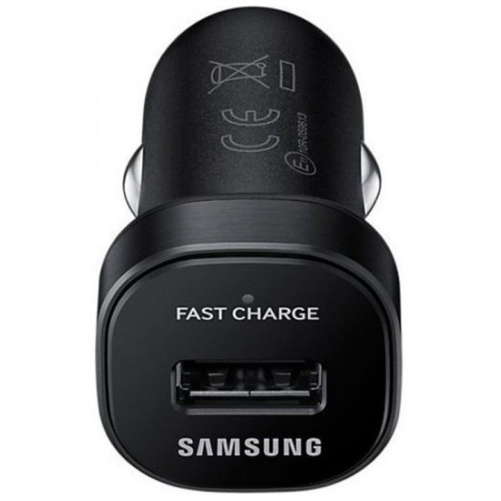 Samsung Mini Fast Charge EP-LN930 + Type-C Cable Black car charger Samsung Mini Fast Charge EP-LN930 + Type-C Cable Black car charger