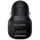 Samsung Mini Fast Charge EP-LN930 + Type-C Cable Black car charger Samsung Mini Fast Charge EP-LN930 + Type-C Cable Black car charger