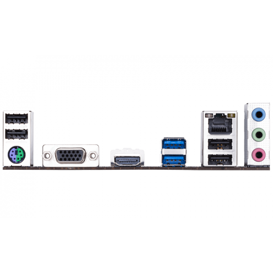 Материнська плата GIGABYTE H310M H 2 Материнська плата GIGABYTE H310M H 2