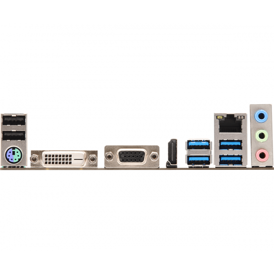 Материнська плата ASRock X370M-HDV Материнська плата ASRock X370M-HDV