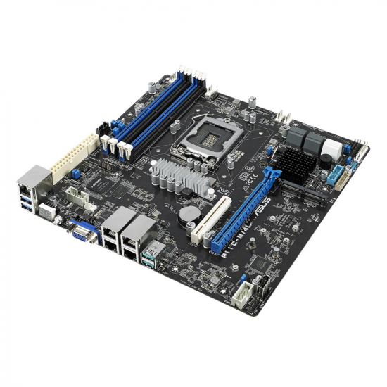 Motherboard server ASUS P11C-M/4L Motherboard server ASUS P11C-M/4L