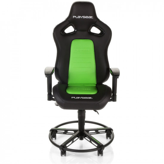 Кресло игровое Playseat L33T Green GLT.00146 Кресло игровое Playseat L33T Green GLT.00146