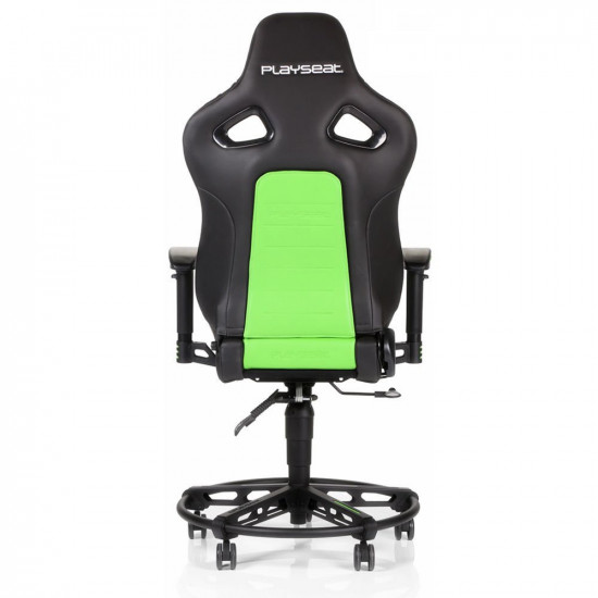 Кресло игровое Playseat L33T Green GLT.00146 Кресло игровое Playseat L33T Green GLT.00146