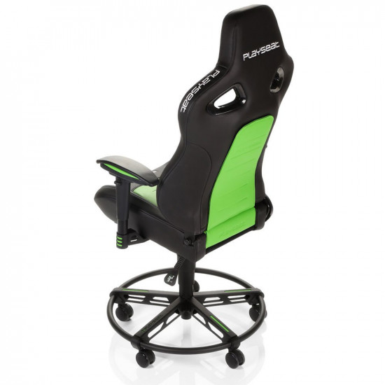 Кресло игровое Playseat L33T Green GLT.00146 Кресло игровое Playseat L33T Green GLT.00146