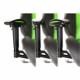 Кресло игровое Playseat L33T Green GLT.00146 Кресло игровое Playseat L33T Green GLT.00146