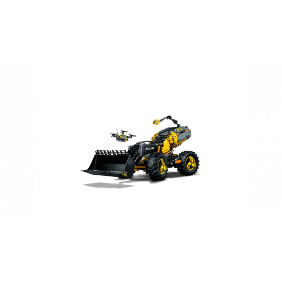 Designer of LEGO Technic VOLVO wheel ZEUX (42081) loader Designer of LEGO Technic VOLVO wheel ZEUX (42081) loader