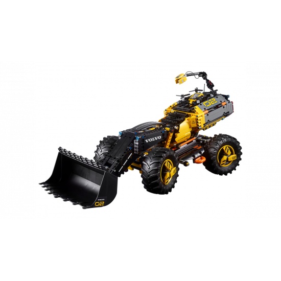 Designer of LEGO Technic VOLVO wheel ZEUX (42081) loader Designer of LEGO Technic VOLVO wheel ZEUX (42081) loader