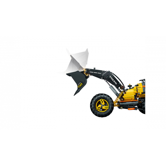 Designer of LEGO Technic VOLVO wheel ZEUX (42081) loader Designer of LEGO Technic VOLVO wheel ZEUX (42081) loader