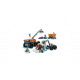 Конструктор LEGO City Пересувна арктична база (60195 L) Конструктор LEGO City Пересувна арктична база (60195 L)