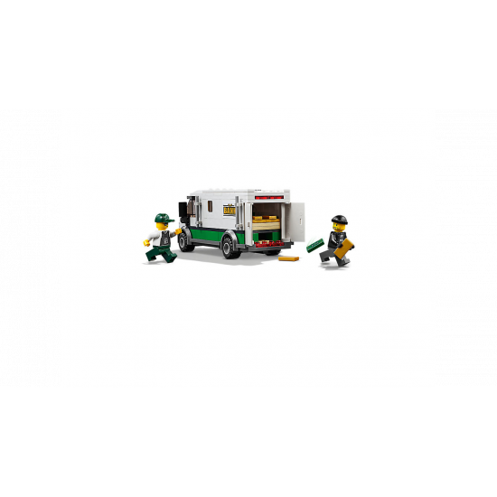 Конструктор LEGO City Вантажний поїзд (60198 L) Конструктор LEGO City Вантажний поїзд (60198 L)