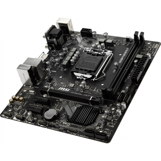 Материнcкая плата MSI H310M PRO-VDH PLUS Материнcкая плата MSI H310M PRO-VDH PLUS
