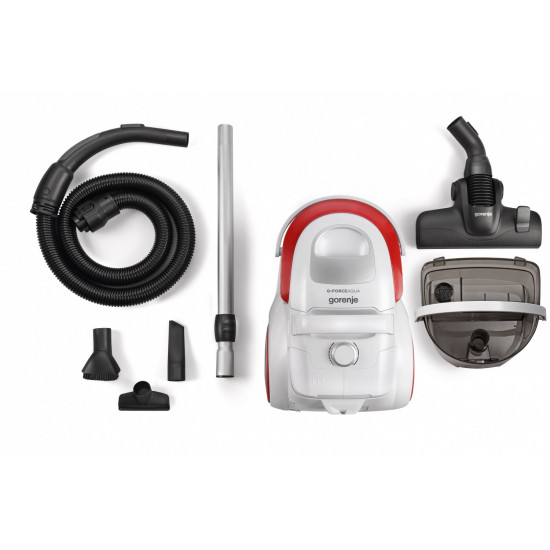 Gorenje VCEB01GAWWF vacuum cleaner Gorenje VCEB01GAWWF vacuum cleaner