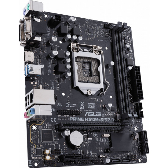 Материнська плата ASUS PRIME H310M-R R2.0 Материнська плата ASUS PRIME H310M-R R2.0