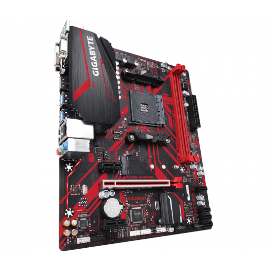Материнська плата GIGABYTE B450M GAMING Материнська плата GIGABYTE B450M GAMING