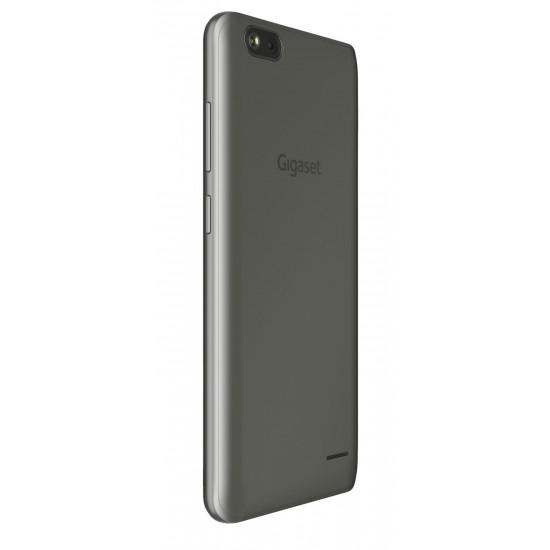 Смартфон Gigaset GS100 1/8GB DS Graphite Gray Смартфон Gigaset GS100 1/8GB DS Graphite Gray
