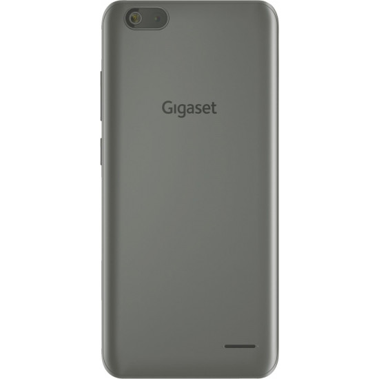 Смартфон Gigaset GS100 1/8GB DS Graphite Gray Смартфон Gigaset GS100 1/8GB DS Graphite Gray