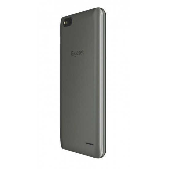 Смартфон Gigaset GS100 1/8GB DS Graphite Gray Смартфон Gigaset GS100 1/8GB DS Graphite Gray