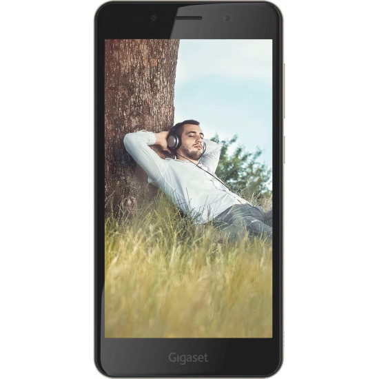 Смартфон Gigaset GS180 2/16GB DS Silver Gray Смартфон Gigaset GS180 2/16GB DS Silver Gray
