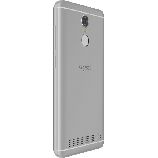 Смартфон Gigaset GS180 2/16GB DS Silver Gray Смартфон Gigaset GS180 2/16GB DS Silver Gray