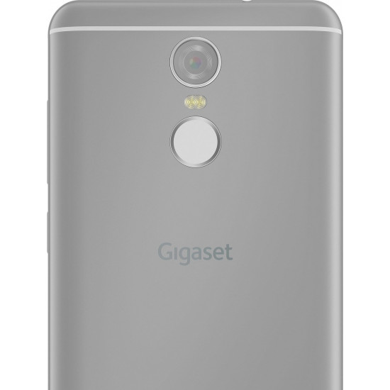 Смартфон Gigaset GS180 2/16GB DS Silver Gray Смартфон Gigaset GS180 2/16GB DS Silver Gray