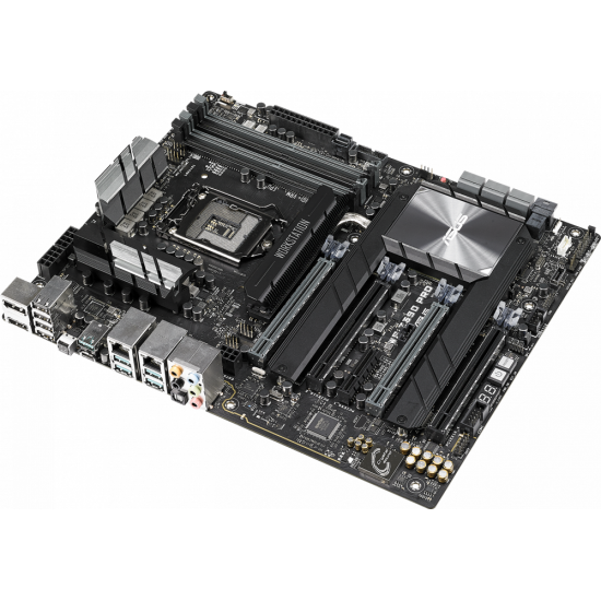 Материнська плата ASUS WS Z390 PRO Материнська плата ASUS WS Z390 PRO