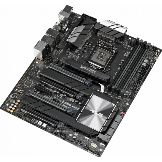 Материнська плата ASUS WS Z390 PRO Материнська плата ASUS WS Z390 PRO