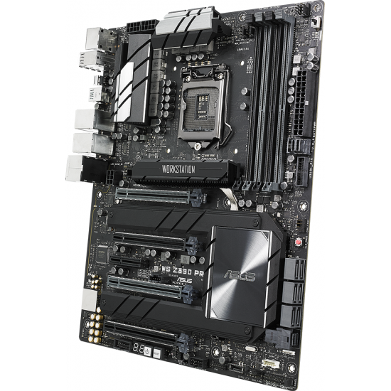 Материнська плата ASUS WS Z390 PRO Материнська плата ASUS WS Z390 PRO