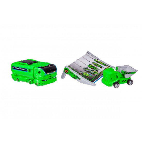 The Same Toy robot designer Transport of the future 7 in 1 on solar panel (2113UT) The Same Toy robot designer Transport of the future 7 in 1 on solar panel (2113UT)