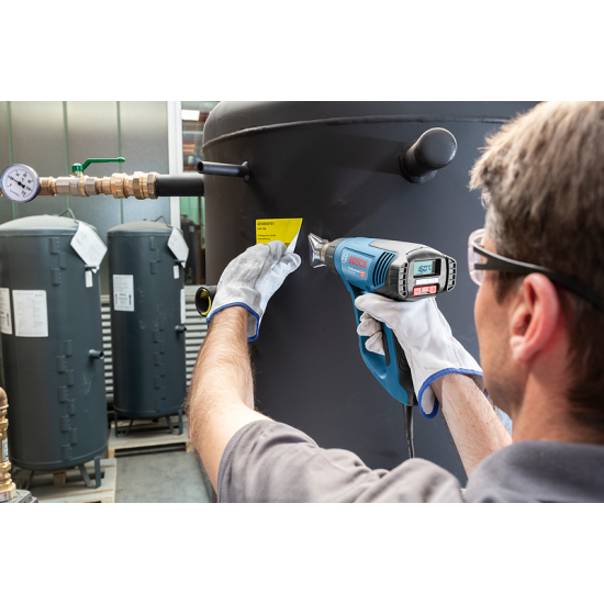 Blower of Bosch of GHG 23-66 +AC Blower of Bosch of GHG 23-66 +AC