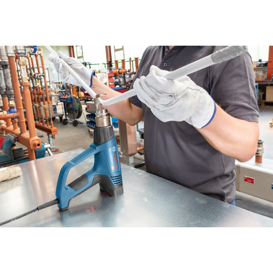 Blower of Bosch of GHG 23-66 +AC Blower of Bosch of GHG 23-66 +AC