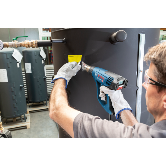 Blower of Bosch of GHG 23-66 +AC Blower of Bosch of GHG 23-66 +AC