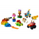 Конструктор LEGO Classic Базовий набір кубиків (11002) Конструктор LEGO Classic Базовий набір кубиків (11002)