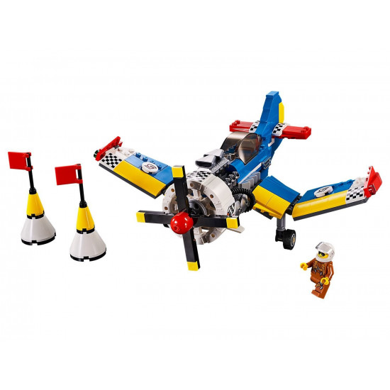 Designer of LEGO Creator Sport aircraft (31094) Designer of LEGO Creator Sport aircraft (31094)
