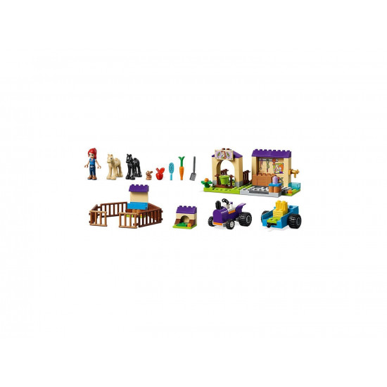 Конструктор LEGO Friends Конюшня для жеребенка Мии (41361) Конструктор LEGO Friends Конюшня для жеребенка Мии (41361)