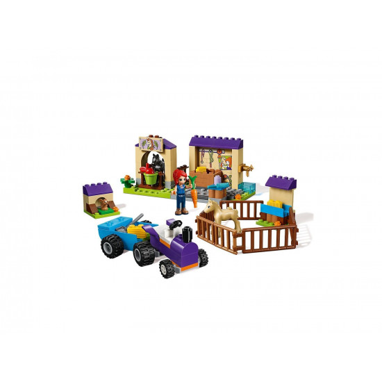 Конструктор LEGO Friends Конюшня для жеребенка Мии (41361) Конструктор LEGO Friends Конюшня для жеребенка Мии (41361)