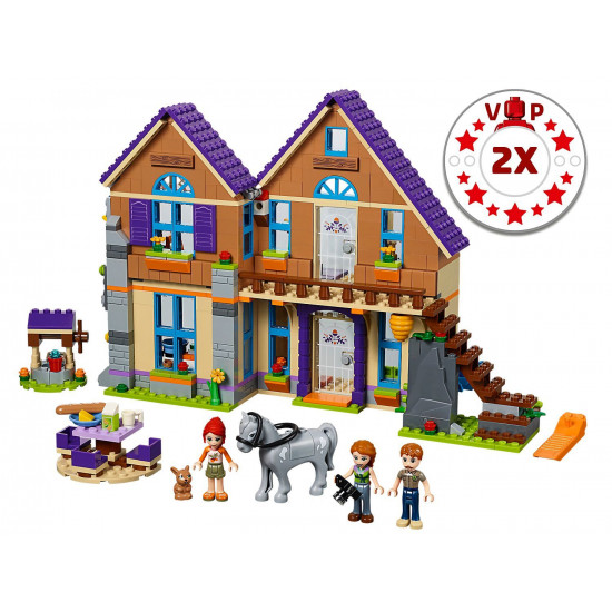 Конструктор LEGO Friends Дом Мии (41369) Конструктор LEGO Friends Дом Мии (41369)