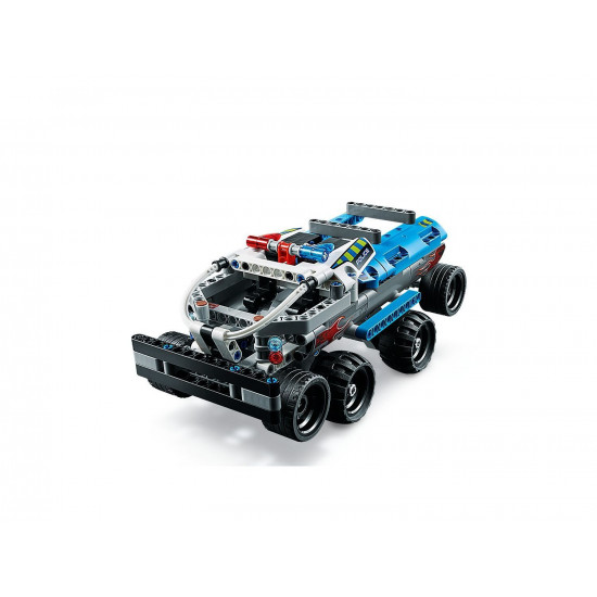 Designer of LEGO Technic Powerful car (42090) Designer of LEGO Technic Powerful car (42090)