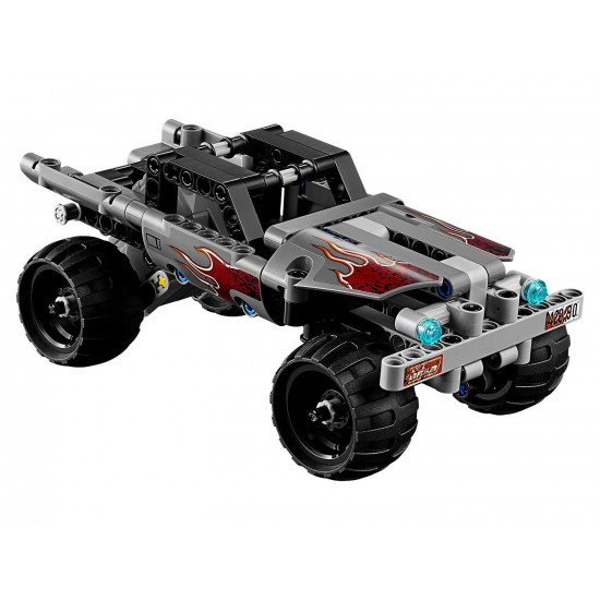 Designer of LEGO Technic Powerful car (42090) Designer of LEGO Technic Powerful car (42090)