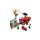 Конструктор LEGO City Пожежа в бургер-барі (60214) Конструктор LEGO City Пожежа в бургер-барі (60214)