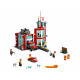 Конструктор LEGO City Пожежне депо (60215 L) Конструктор LEGO City Пожежне депо (60215 L)