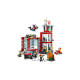 Конструктор LEGO City Пожежне депо (60215 L) Конструктор LEGO City Пожежне депо (60215 L)
