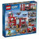 Конструктор LEGO City Пожежне депо (60215 L) Конструктор LEGO City Пожежне депо (60215 L)