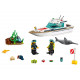 Конструктор LEGO City Яхта для дайвінгу (60221) Конструктор LEGO City Яхта для дайвінгу (60221)