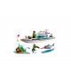 Конструктор LEGO City Яхта для дайвінгу (60221) Конструктор LEGO City Яхта для дайвінгу (60221)